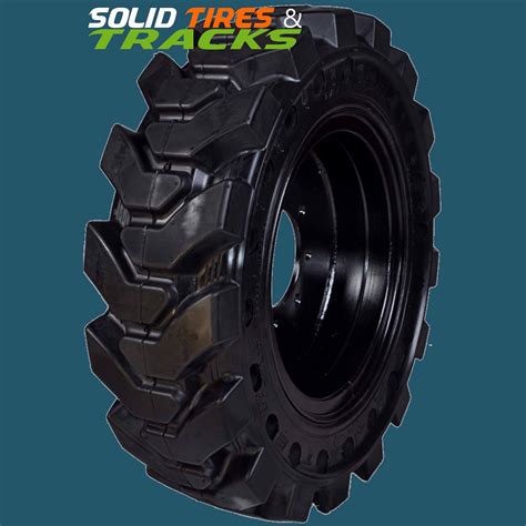 heavy duty skid steer tires|best solid skid steer tires.